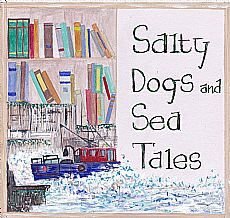 Salty Dogs and Sea Tales at Black Isle Words